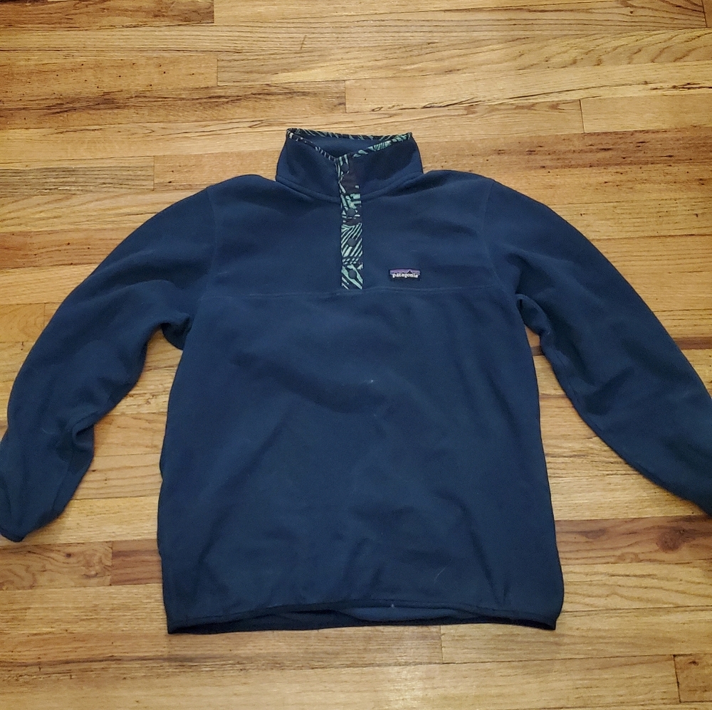 Patagonia fleece